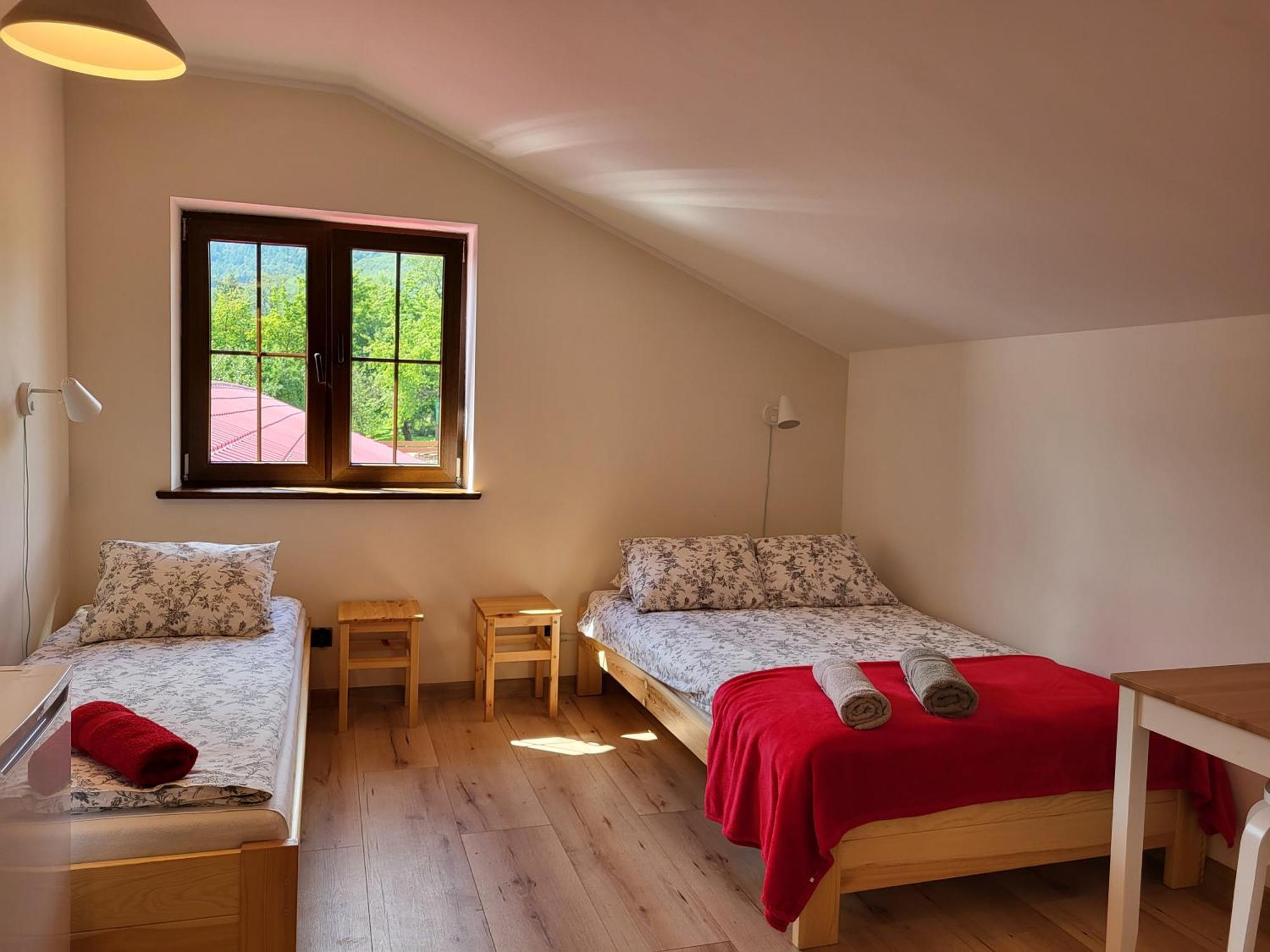 Camper Park Radkow Villa Exteriör bild